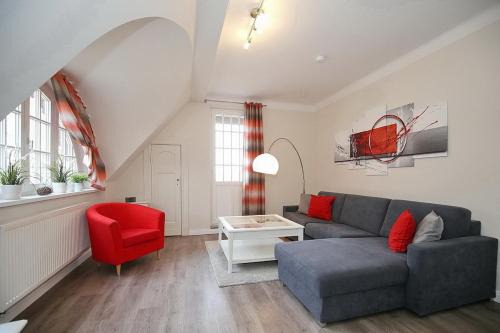 Boltenhagen Apartment | Strandvilla Krabbe Wohnung 05