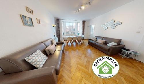 City-Centre - Petite France Apartment | Strasbourg Appart Rue du 22 Novembre