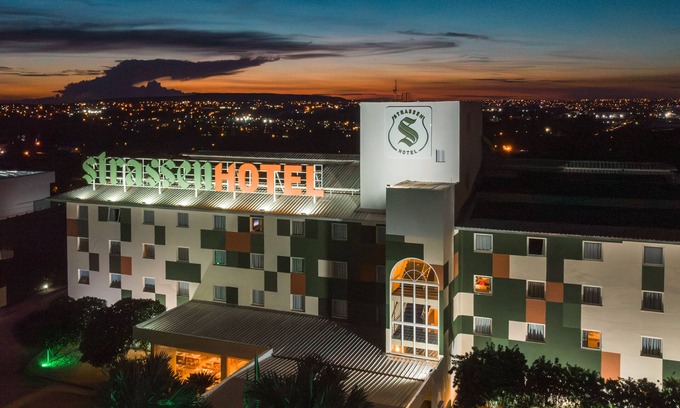Aparecida de Goiania Hotel | Strassen Hotel