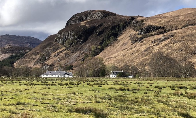 Strathcarron Cottage | Strathan Cottage, Attadale Holiday Cottages, Attadale, Strathcarron, Ross-shire