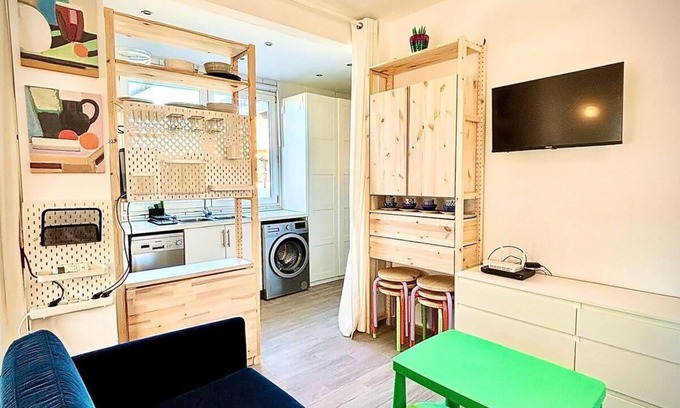 La Linea de la Concepcion Apartment | Studio with terrace in La Línea Centro Studio103