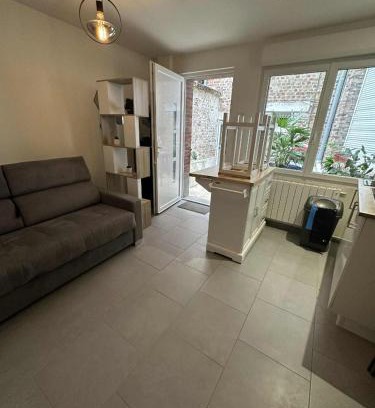 Peronne Apartment | Studette des blancs moutons