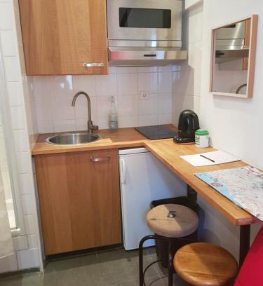 Old Town Apartment | Studette en plein cœur du Vieux Nice