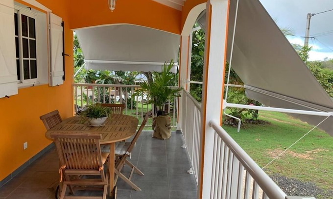 Le Moule Apartment | Studio à la Campagne La Félicité