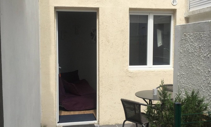 Berck-sur-Mer Apartment | studio 100 meters from the beach