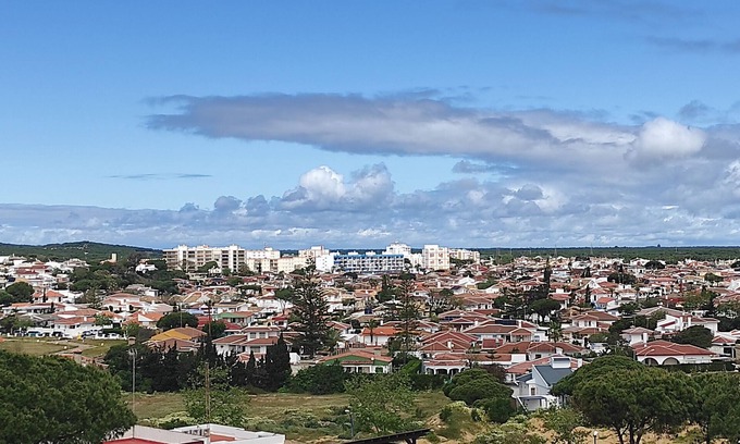 Sector M - Malvasia Apartment | Studio '100m from the Beach' with Shared Pool, Private Terrace and Wi-Fi