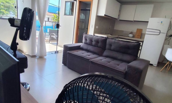 Praia de Leste Apartment | Studio 11 east beach