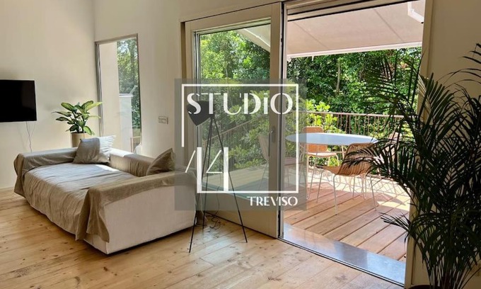 Treviso Apartment | STUDIO 14 - due biciclette incluse