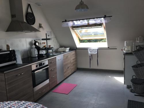 Perros-Guirec Apartment | Studio 2 personnes Nid Cocooning Calme grand confort