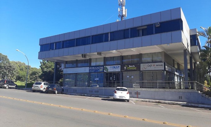 Asa Norte Apartment | Studio 208 - Perto UNB