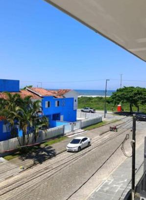 Praia de Leste Apartment | Studio 22 vista para o mar