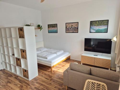 Munchen District Apartment | Studio 3 - Apartments am Schloss