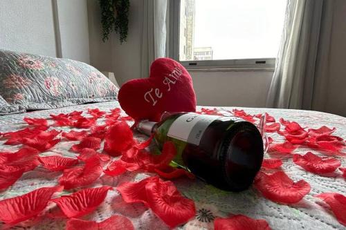 Alto Apartment | Studio 330 - aconchegante, 500m da Feirinha do Alto, com Garagem e Wi-Fi 500MB