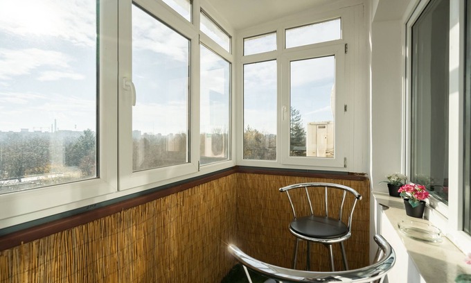 Sector 3 Apartment | Studio 37 by MRG Apartments