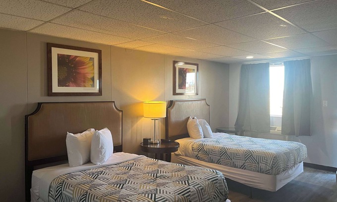 Borger Hotel | Studio 6 Borger, Tx – Boom Town