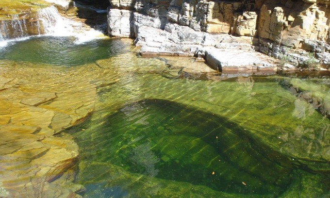 Guape Apartment | STUDIO 60 METERS FROM WATERFALLS - BOAT TO CANYONS - CAPITÓLIO MG