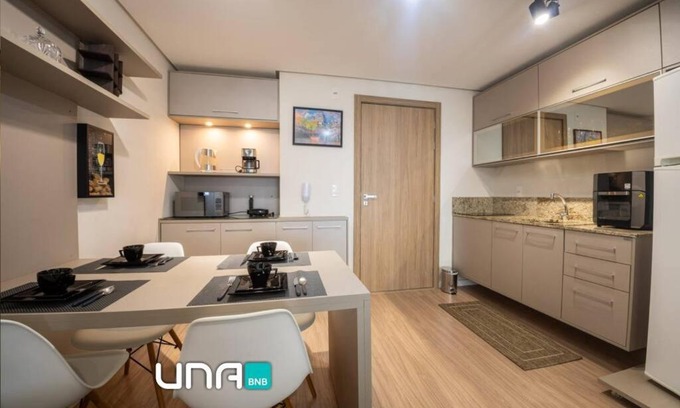 Sao Goncalo Apartment | Studio 905 Flow Live-Parque Una