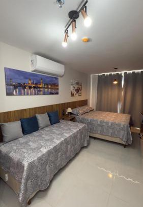 Volta Redonda Apartment | Studio a 5 min do Park Sul e Unimed