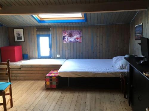 La Gueriniere Apartment | STUDIO A LA PLAGE 20m Belle vue