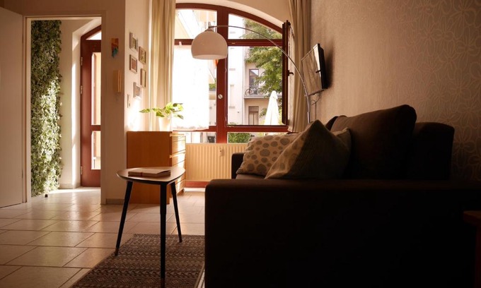 Suedvorstadt Apartment | Studio am Südplatz