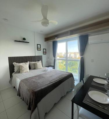 Camorim Apartment | Studio ao lado do Riocentro - Rock in Rio, Farmasi Arena, Parque Olímpico