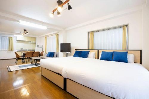 Tomigaya Apartment | Studio AOI