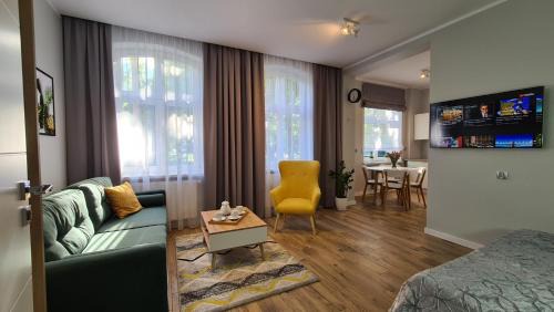 Gniezno Apartment | Studio - Apartamenty Parkowe