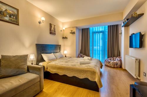 Kazbegi Apartment | Studio Apartment NFT New Gudauri 215