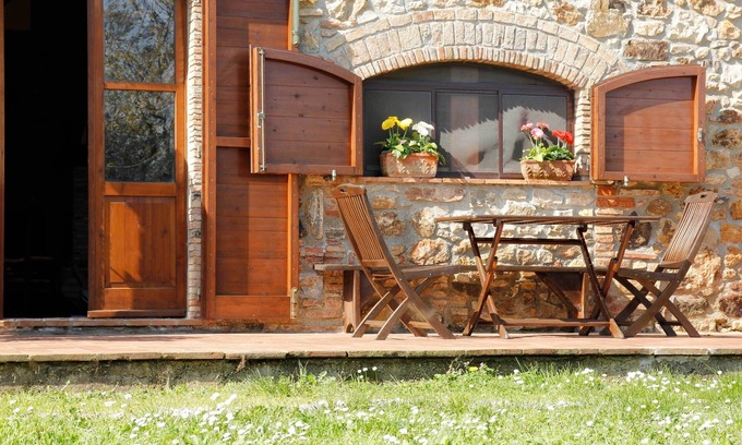 Gavorrano Other | Studio Apartment with an equipped outdoor area