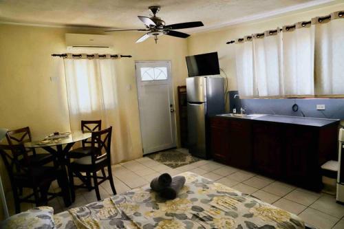Oranjestad Apartment | Studio apt in Aruba plus optional Portuguese cooking with Grandma