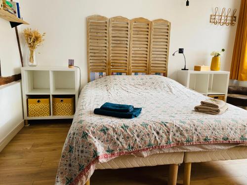 Bihorel Apartment | Studio au calme avec terrasse - hauteurs de Rouen