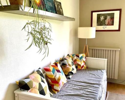 Saint-Jean-en-Royans Apartment | Studio au pied du Vercors