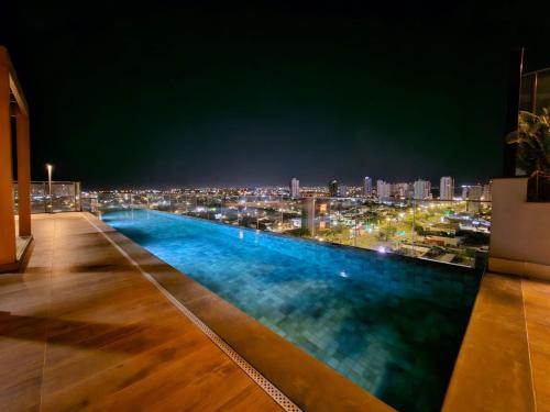 Jardim dos Estados Apartment | Studio Bali, aconchego e luxo.