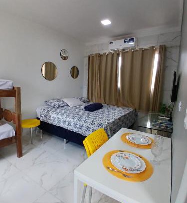 Recife Apartment | Studio Bastos Residence