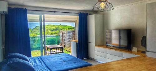 Punaauia Apartment | Studio Bel Air
