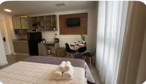 Indianopolis Apartment | Studio bem localizado - MOEMA