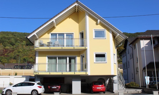 Kamp-Bornhofen Apartment | Studio Blick ins Tal