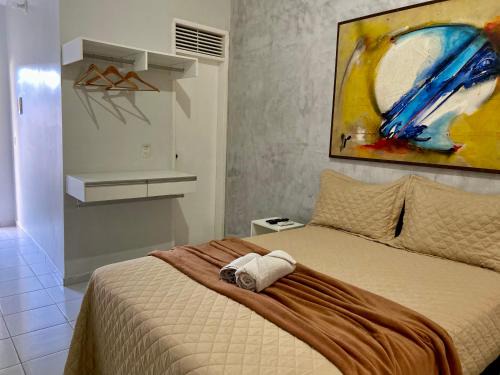 Capim Macio Apartment | Studio Brownie em Capim Macio