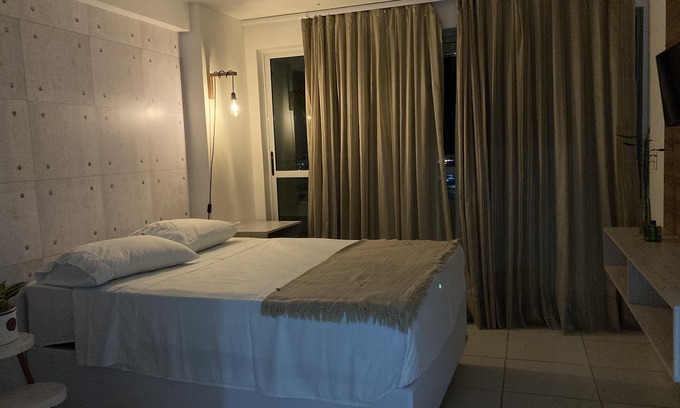 Mossoro Apartment | Studio Business West Flat