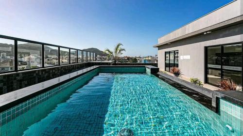 Ingleses Centro Apartment | Studio com piscina Ingleses Florianópolis 204