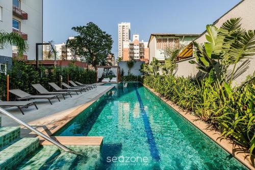 Partenon Apartment | Studio Completo ao Lado da PUCRS CON1506