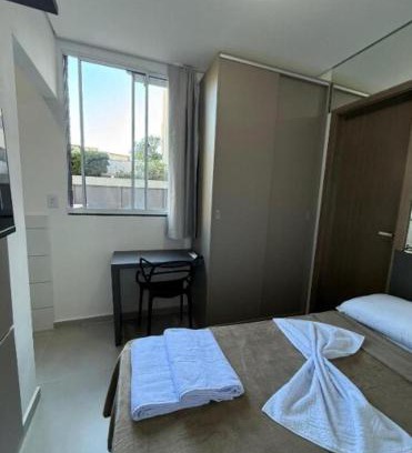 Joao Monlevade Apartment | Studio Completo no melhor ponto de João Monlevade