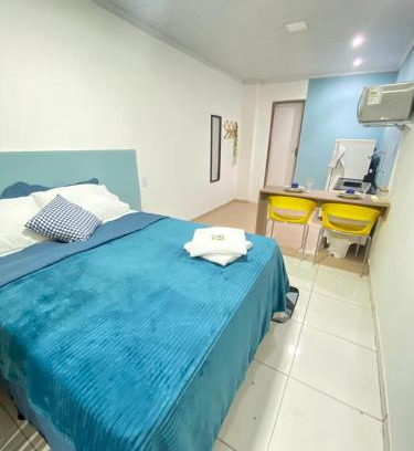 Castanhal Apartment | Studio Completo no Centro
