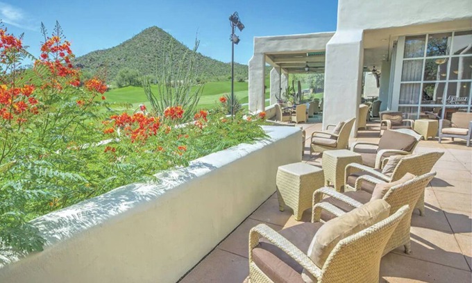 Starr Pass Apartment | Studio Condo at Starr Pass Golf Resort!