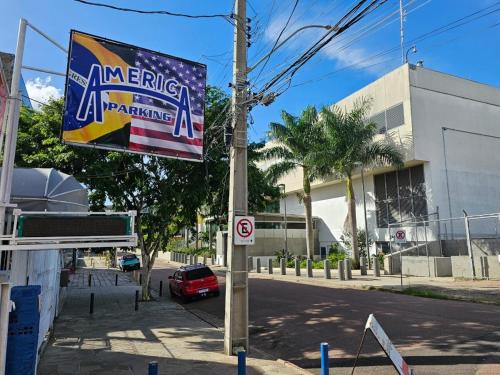 Passo da Areia Apartment | Studio Consulado Americano EUA - American Consulate Studio USA