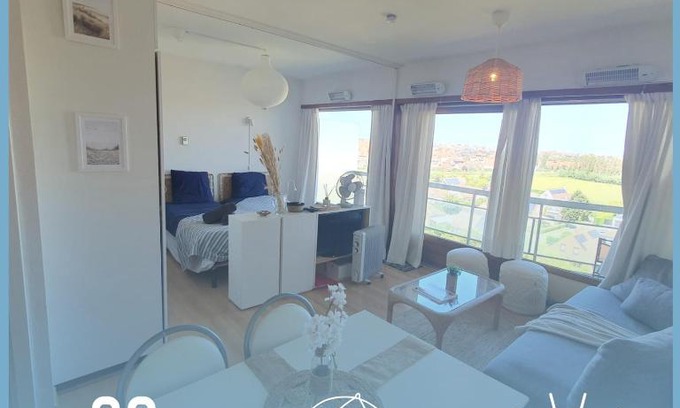 Knokke-Heist Apartment | Studio cosy à 2 pas de la mer