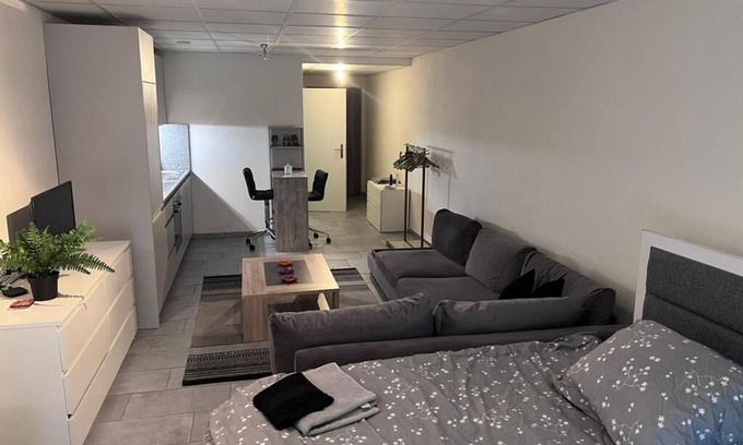 Neuchatel Apartment | Studio Cosy en Plein Cœur de Neuchâtel