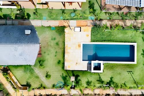 Ponta do Anel Apartment | Studio Crochê - Vista Mar- Piscina- Hidro- Ar