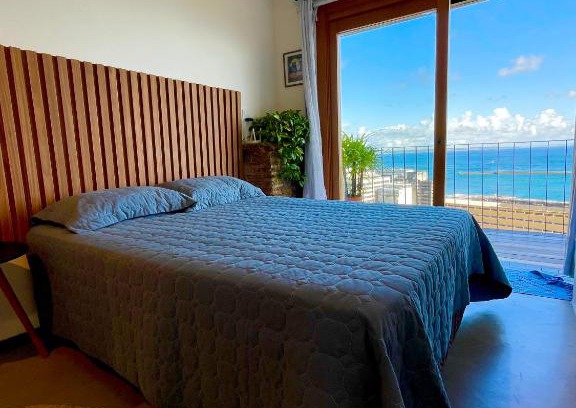 Santo Antonio Apartment | Studio da fonte/Vista mar