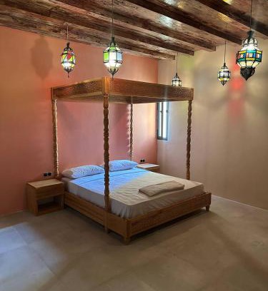 Idrissia Apartment | STUDIO Dar Al-Fannan